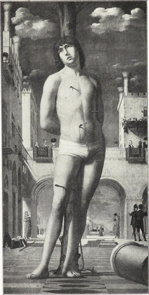 An illustration from The study and criticism of Italian art, 1916, leaf 178