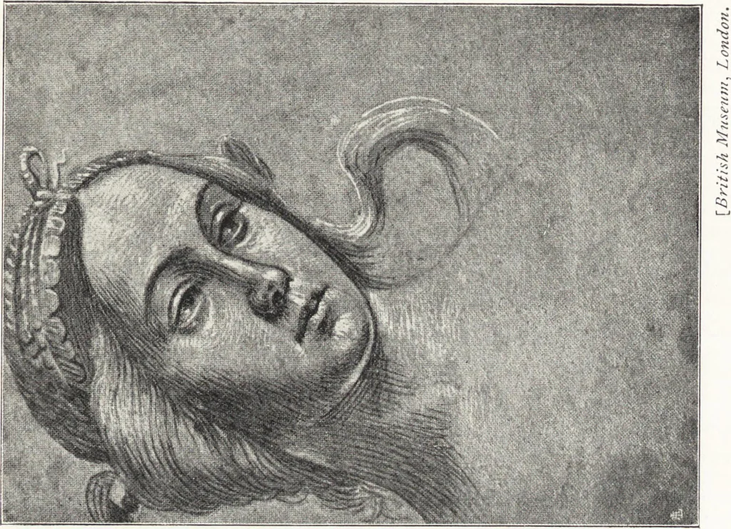 An illustration from The study and criticism of Italian art, 1916, leaf 224