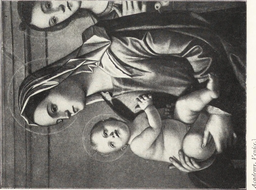 An illustration from The study and criticism of Italian art, 1916, leaf 229