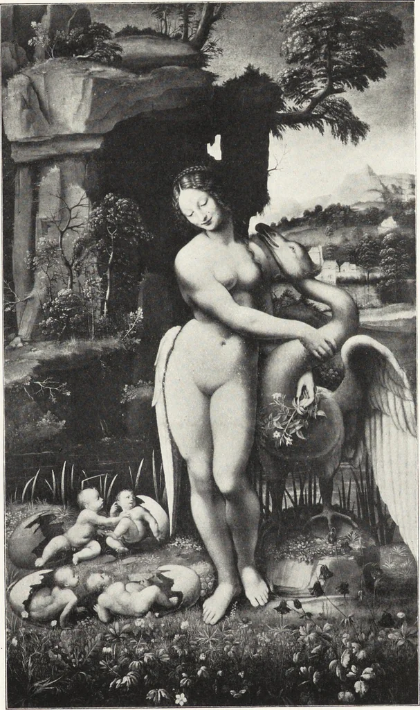An illustration from The study and criticism of Italian art, 1916, leaf 52
