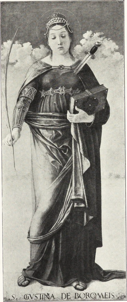 An illustration from The study and criticism of Italian art, 1916, leaf 62