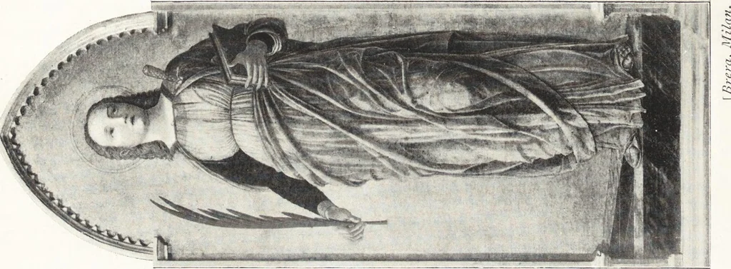 An illustration from The study and criticism of Italian art, 1916, leaf 75