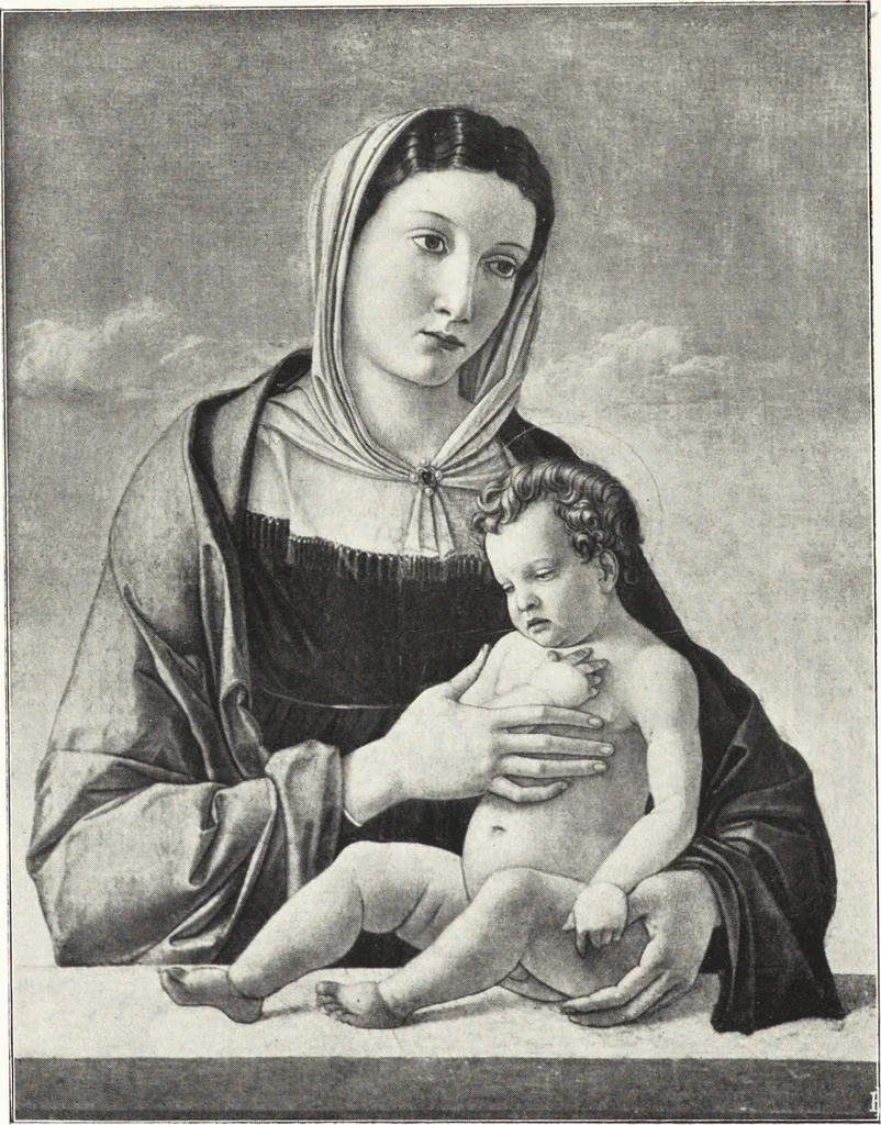 An illustration from The study and criticism of Italian art, 1916, leaf 89