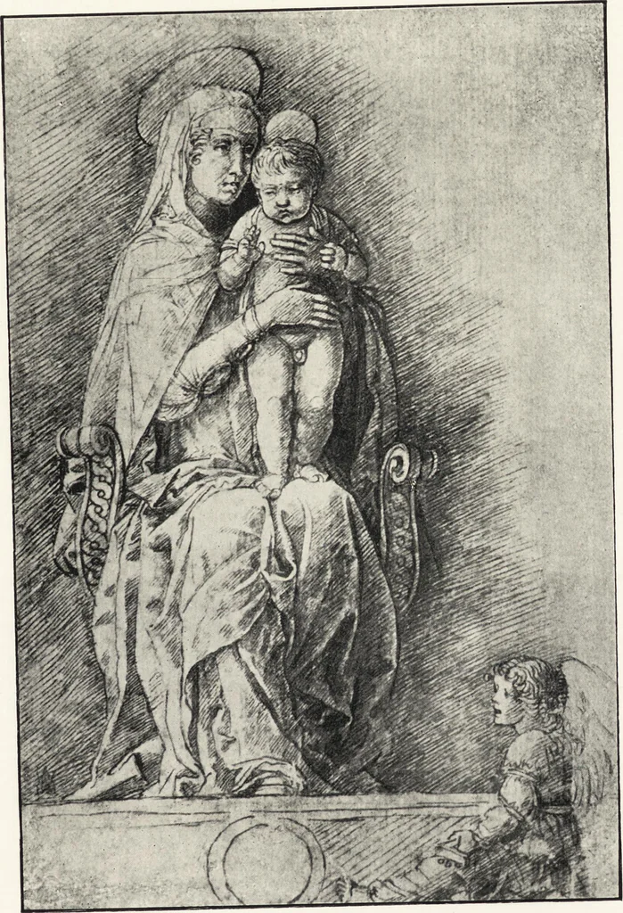 An illustration from The study and criticism of Italian art : second series, 1902, leaf 112