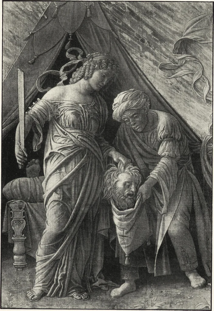 An illustration from The study and criticism of Italian art : second series, 1902, leaf 124
