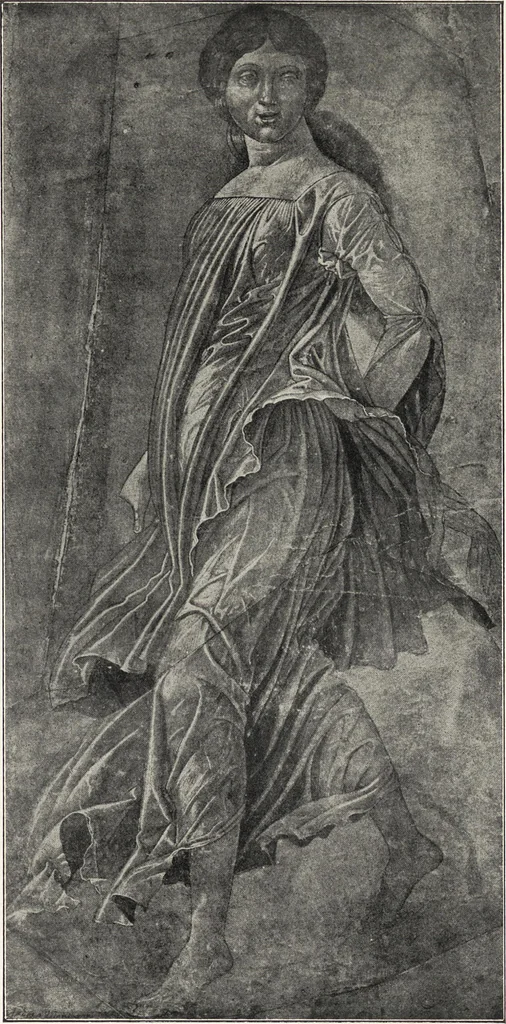 An illustration from The study and criticism of Italian art : second series, 1902, leaf 128