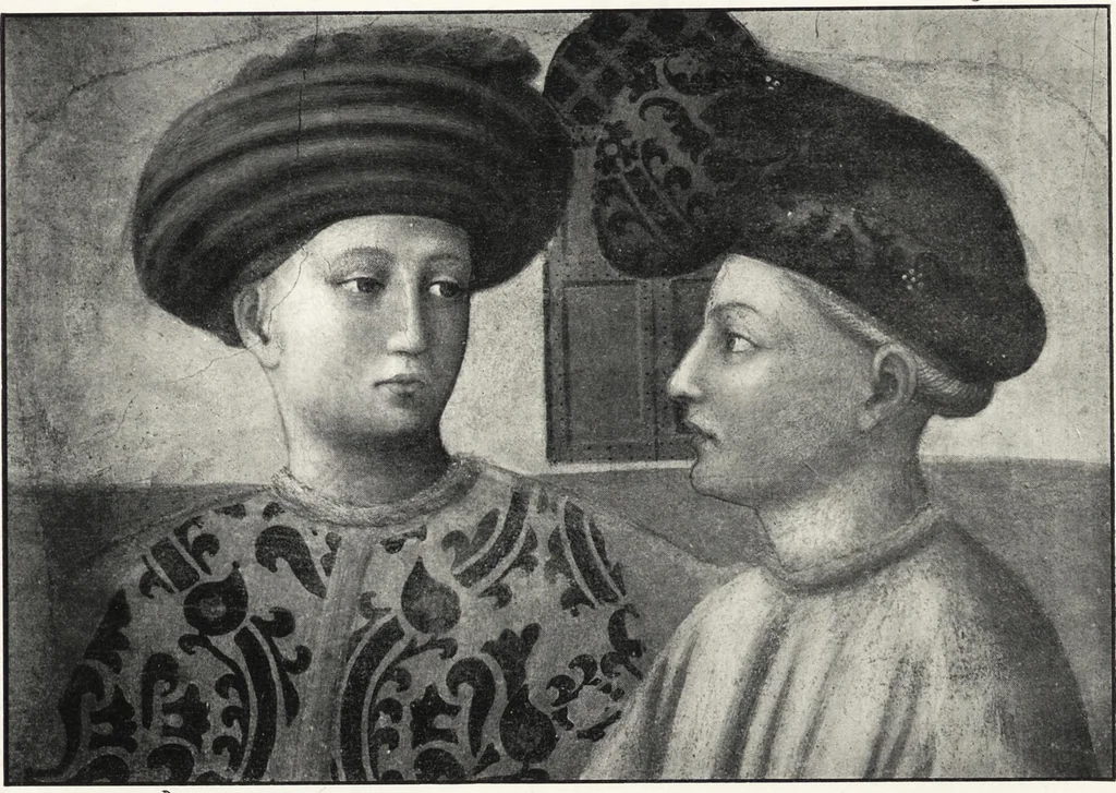 An illustration from The study and criticism of Italian art : second series, 1902, leaf 160