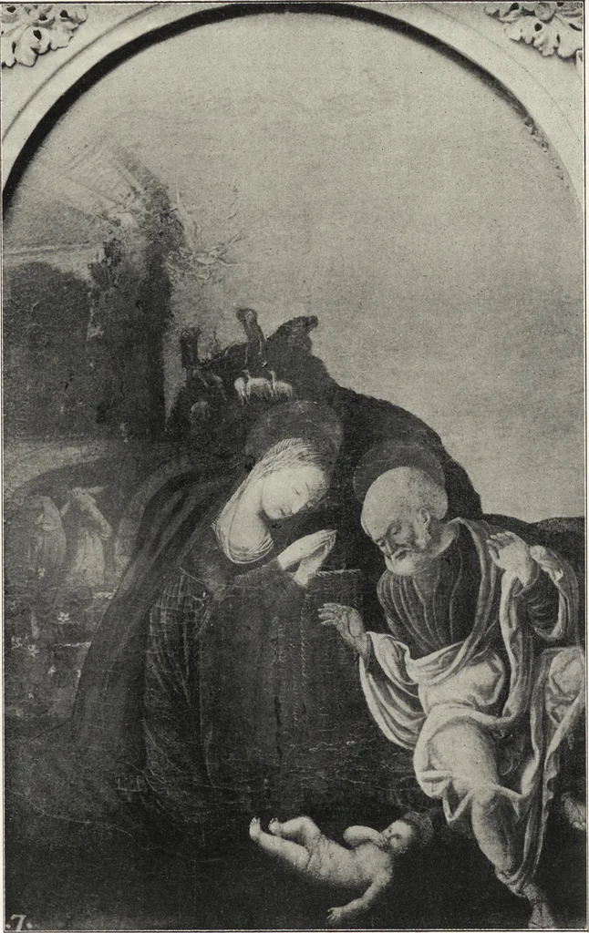 An illustration from The study and criticism of Italian art : second series, 1902, leaf 192
