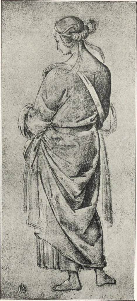 An illustration from The study and criticism of Italian art : second series, 1902, leaf 25