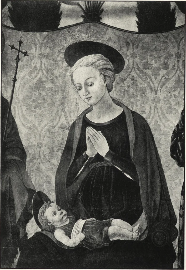 An illustration from The study and criticism of Italian art : second series, 1902, leaf 59