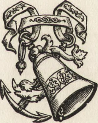 An illustration from The study and criticism of Italian art : second series, 1902, leaf 6