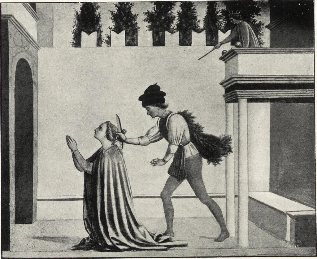 An illustration from The study and criticism of Italian art : second series, 1902, leaf 84