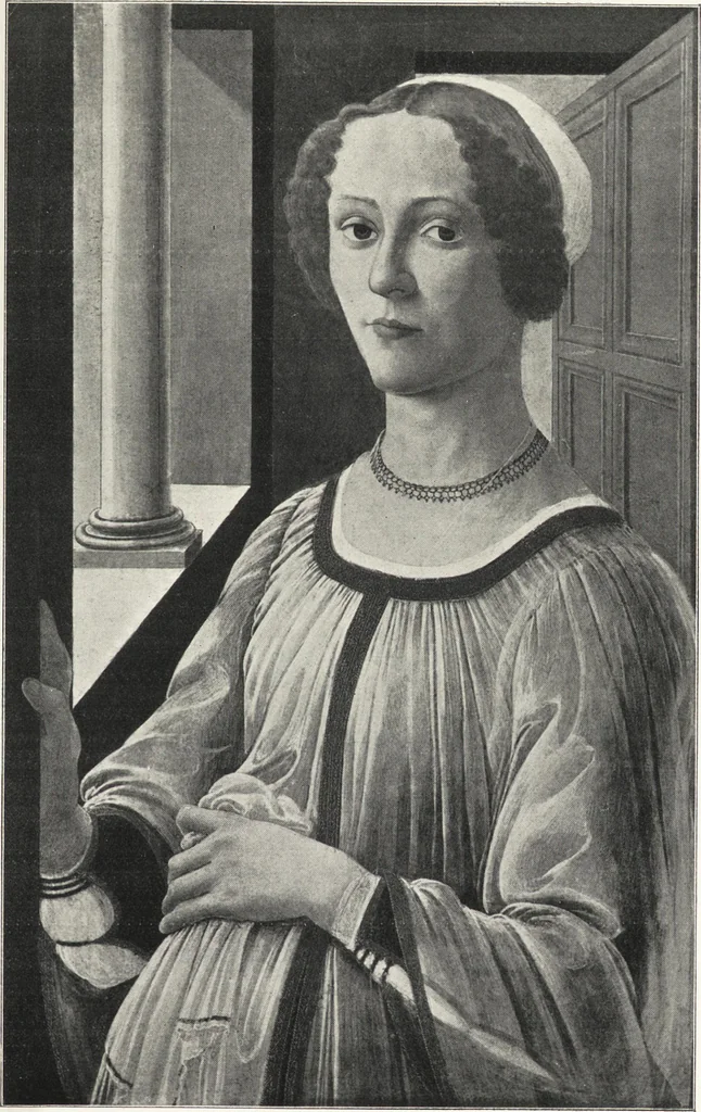 An illustration from The study and criticism of Italian art, 1903, leaf 110