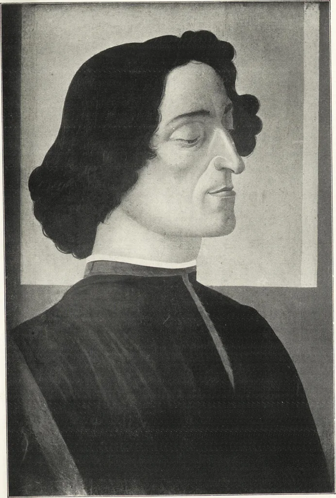 An illustration from The study and criticism of Italian art, 1903, leaf 116