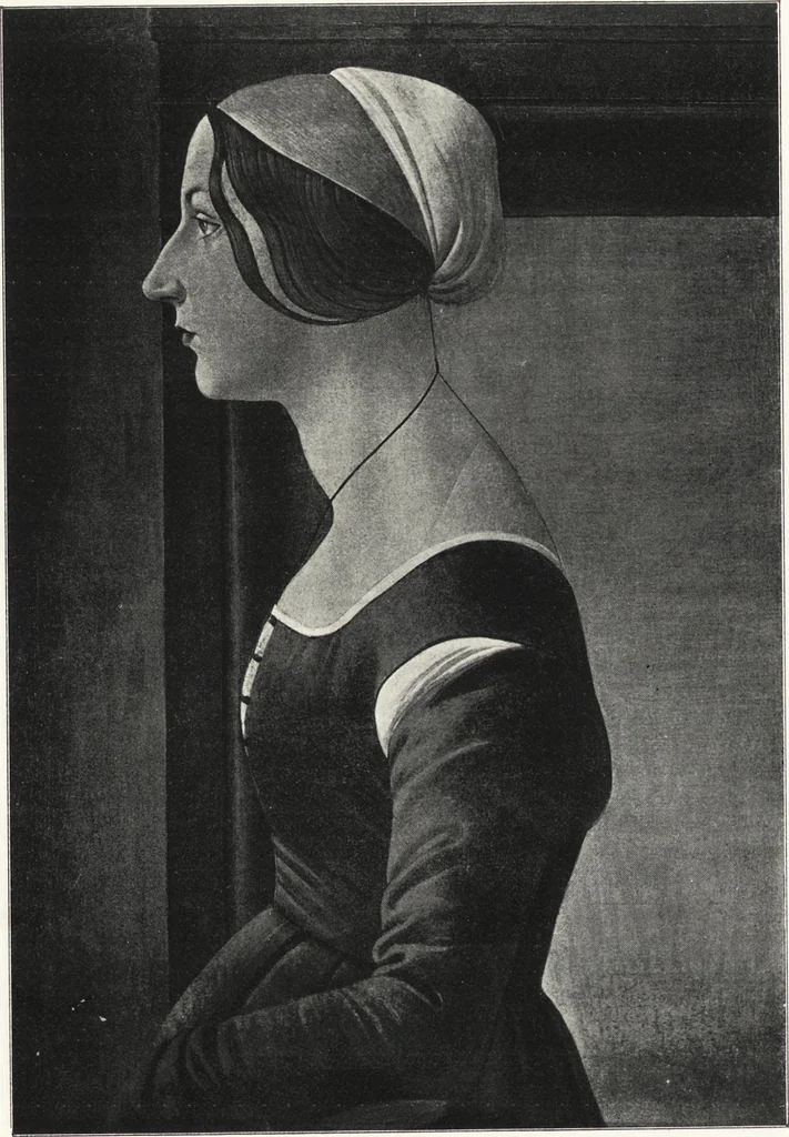 An illustration from The study and criticism of Italian art, 1903, leaf 118