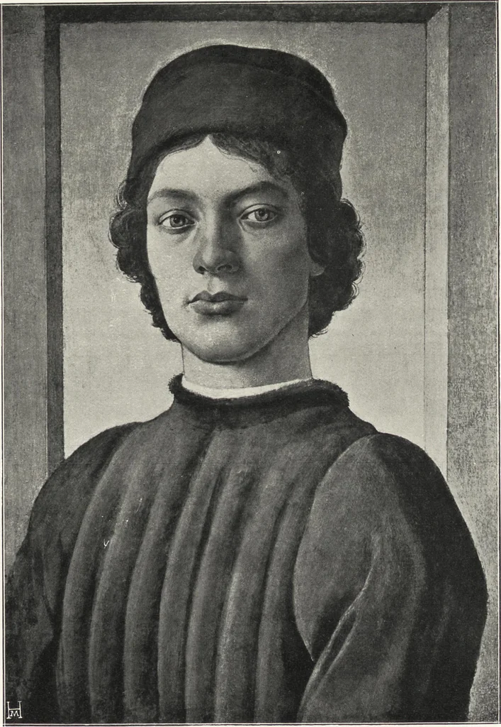 An illustration from The study and criticism of Italian art, 1903, leaf 122