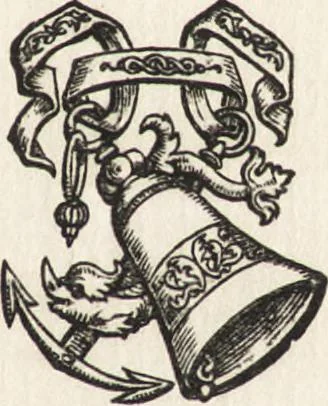 An illustration from The study and criticism of Italian art, 1903, leaf 8