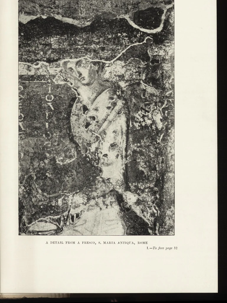 An illustration from A history of painting in Italy : Umbria, Florence and Siena from the second to the sixteenth century, 1903, leaf 114