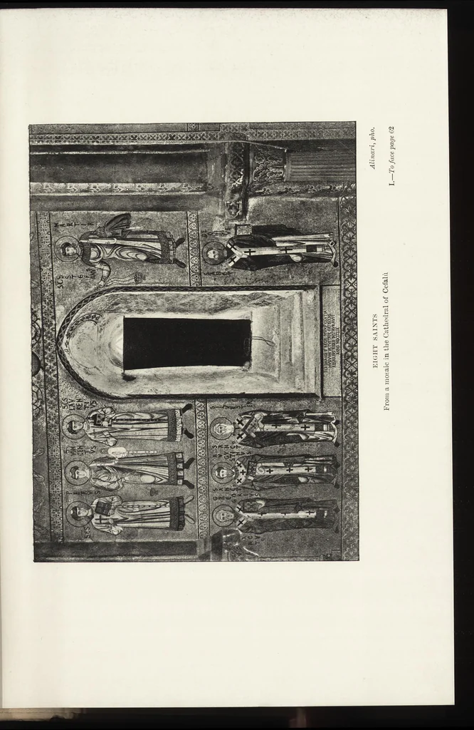 An illustration from A history of painting in Italy : Umbria, Florence and Siena from the second to the sixteenth century, 1903, leaf 128