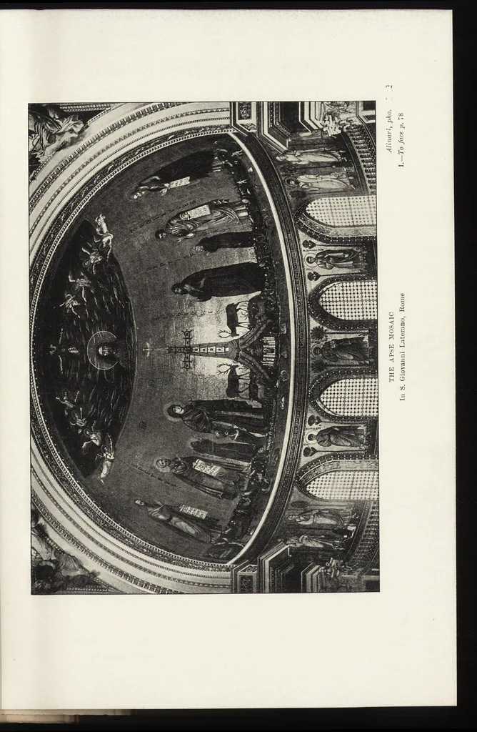 An illustration from A history of painting in Italy : Umbria, Florence and Siena from the second to the sixteenth century, 1903, leaf 154