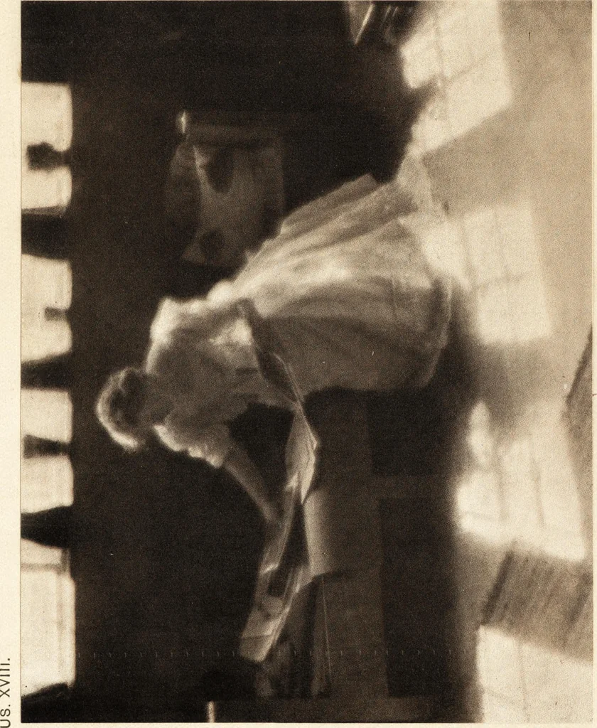 An illustration from Art in photography : with selected examples of European and American work, 1905, leaf 140