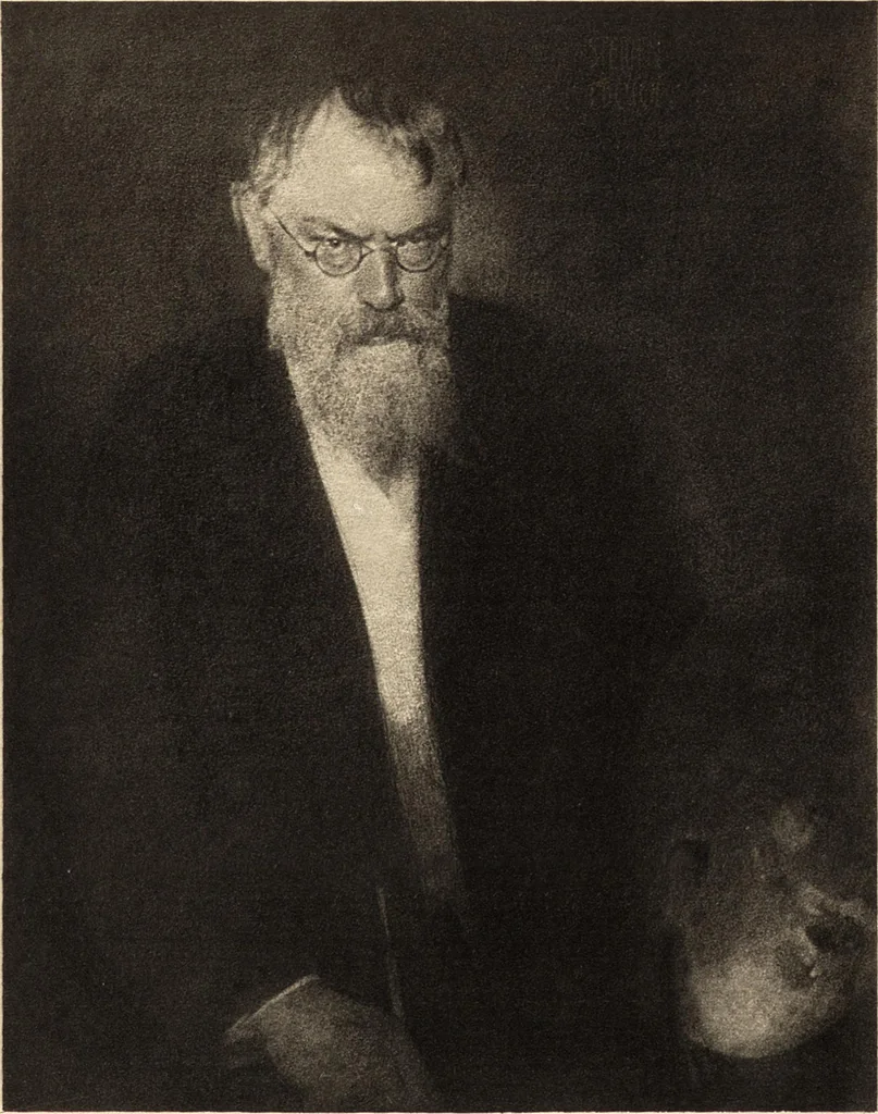 An illustration from Art in photography : with selected examples of European and American work, 1905, leaf 142
