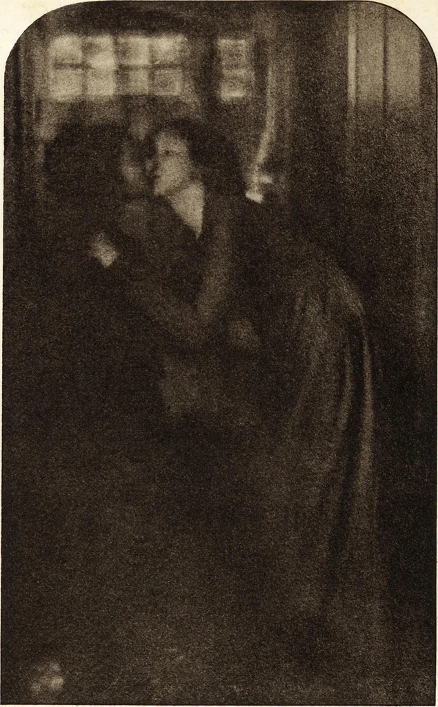 An illustration from Art in photography : with selected examples of European and American work, 1905, leaf 148