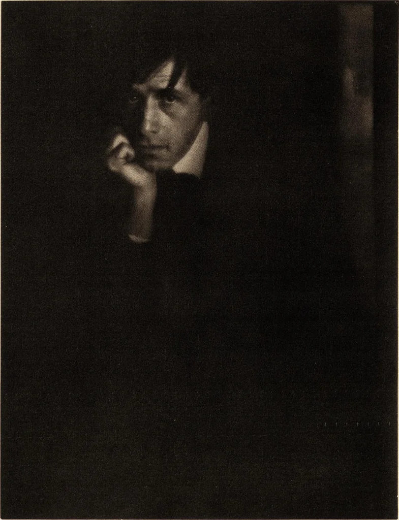 An illustration from Art in photography : with selected examples of European and American work, 1905, leaf 152