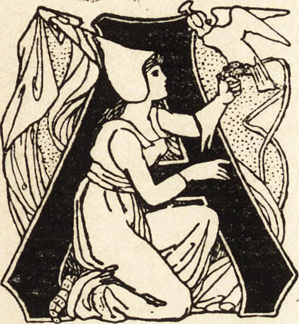 An illustration from Art in photography : with selected examples of European and American work, 1905, leaf 154