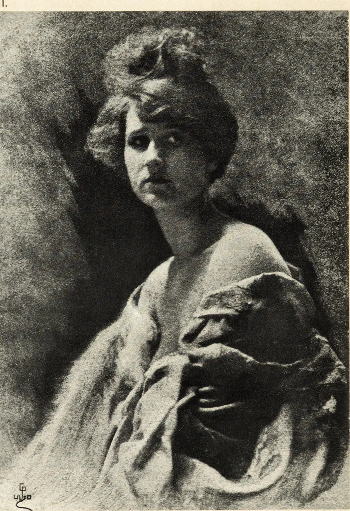 An illustration from Art in photography : with selected examples of European and American work, 1905, leaf 166