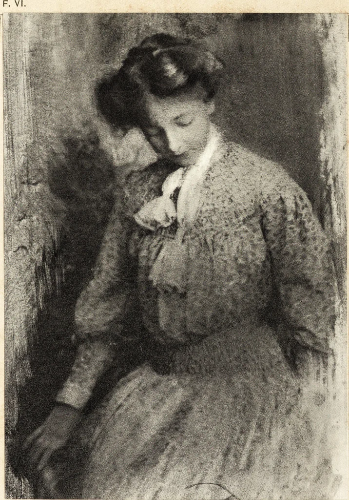 An illustration from Art in photography : with selected examples of European and American work, 1905, leaf 172
