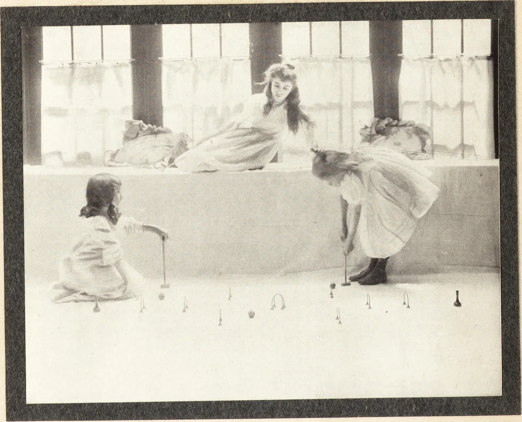 An illustration from Art in photography : with selected examples of European and American work, 1905, leaf 174