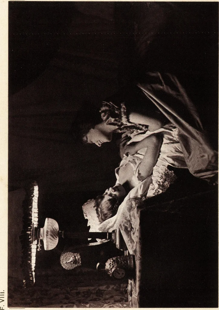An illustration from Art in photography : with selected examples of European and American work, 1905, leaf 176