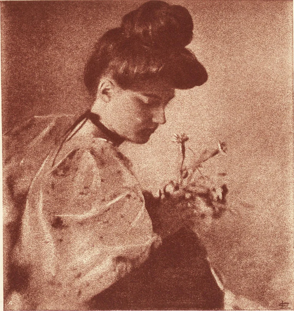 An illustration from Art in photography : with selected examples of European and American work, 1905, leaf 192