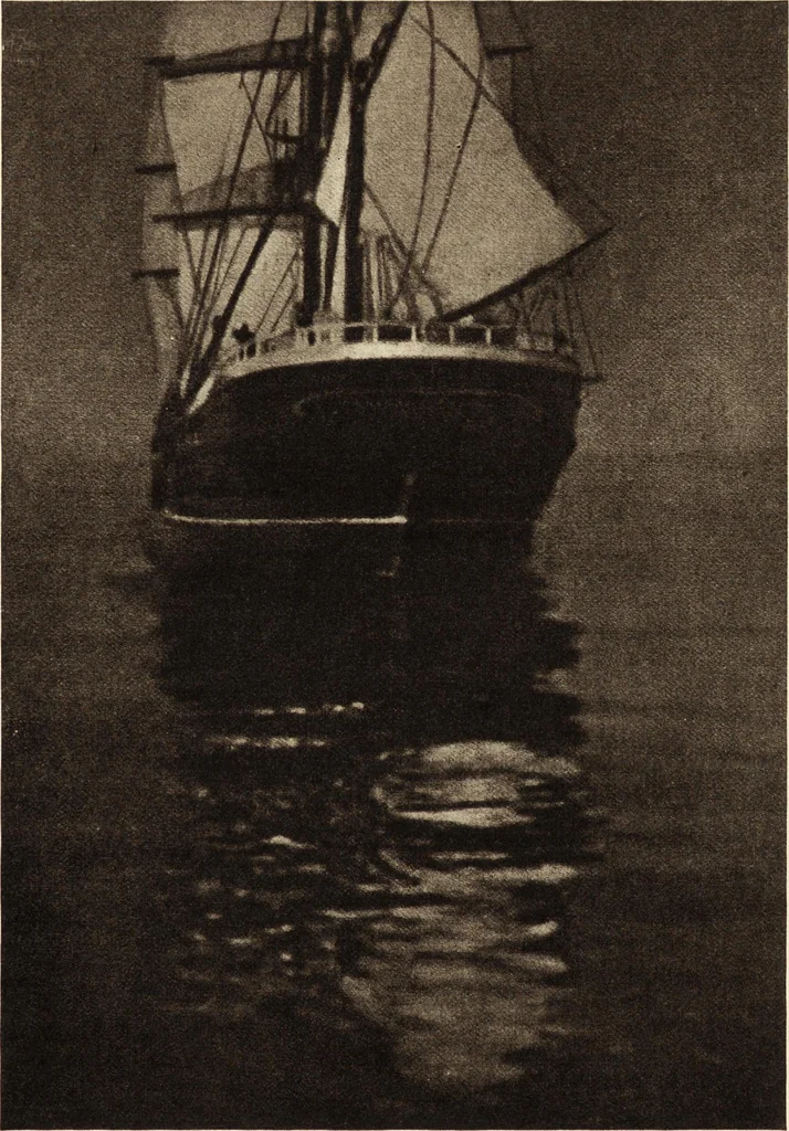 An illustration from Art in photography : with selected examples of European and American work, 1905, leaf 210