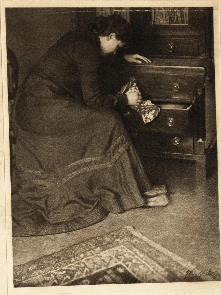 An illustration from Art in photography : with selected examples of European and American work, 1905, leaf 228