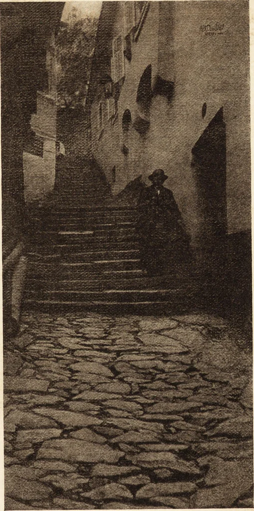 An illustration from Art in photography : with selected examples of European and American work, 1905, leaf 230