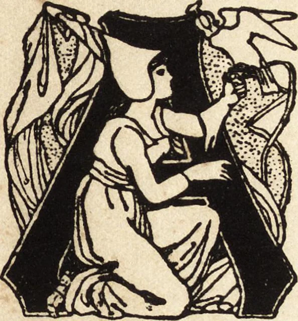 An illustration from Art in photography : with selected examples of European and American work, 1905, leaf 236