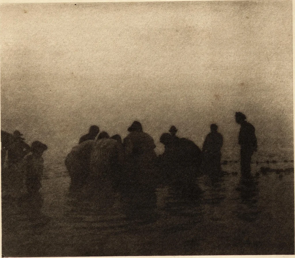 An illustration from Art in photography : with selected examples of European and American work, 1905, leaf 244