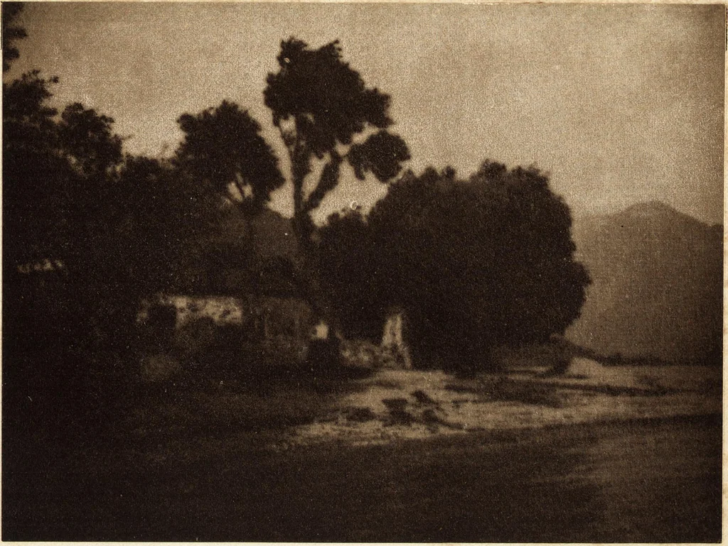 An illustration from Art in photography : with selected examples of European and American work, 1905, leaf 248