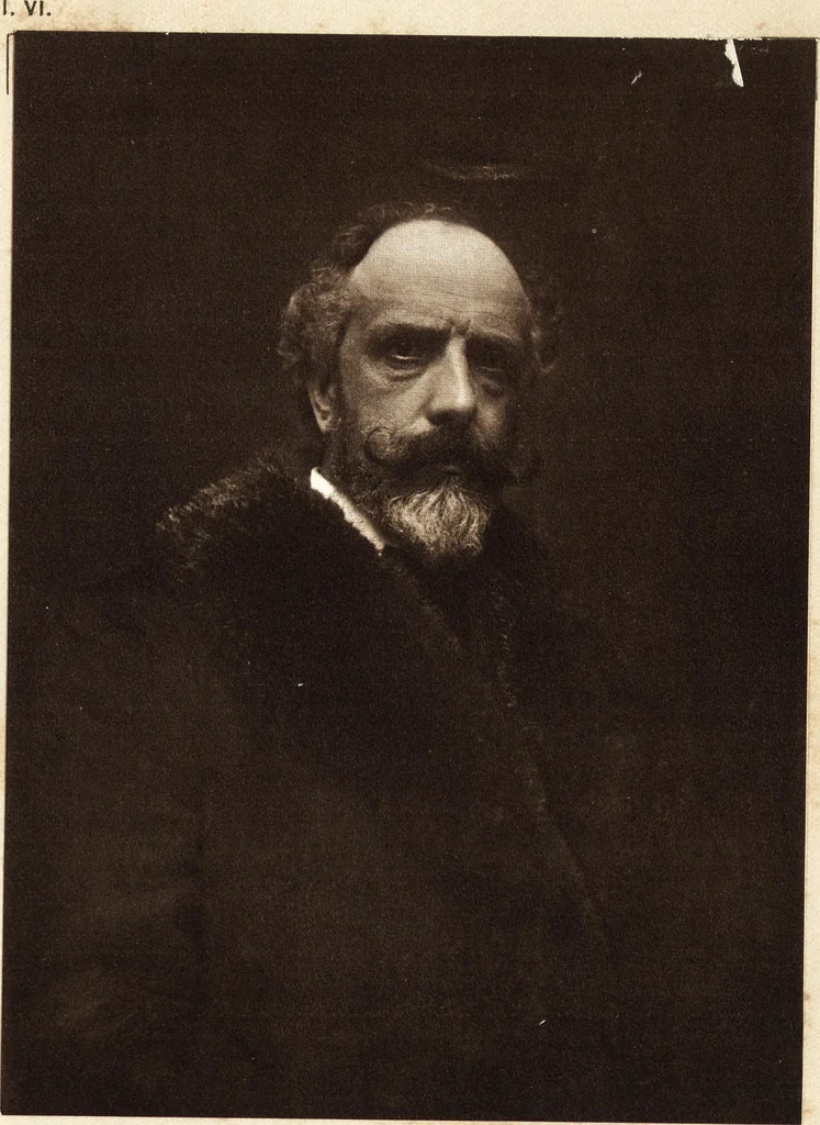 An illustration from Art in photography : with selected examples of European and American work, 1905, leaf 254