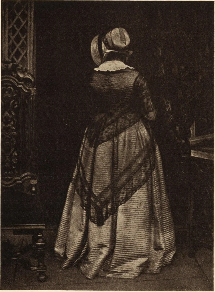 An illustration from Art in photography : with selected examples of European and American work, 1905, leaf 26