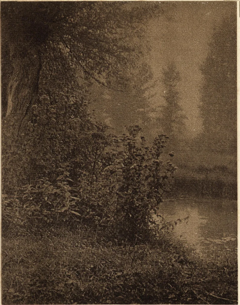 An illustration from Art in photography : with selected examples of European and American work, 1905, leaf 274