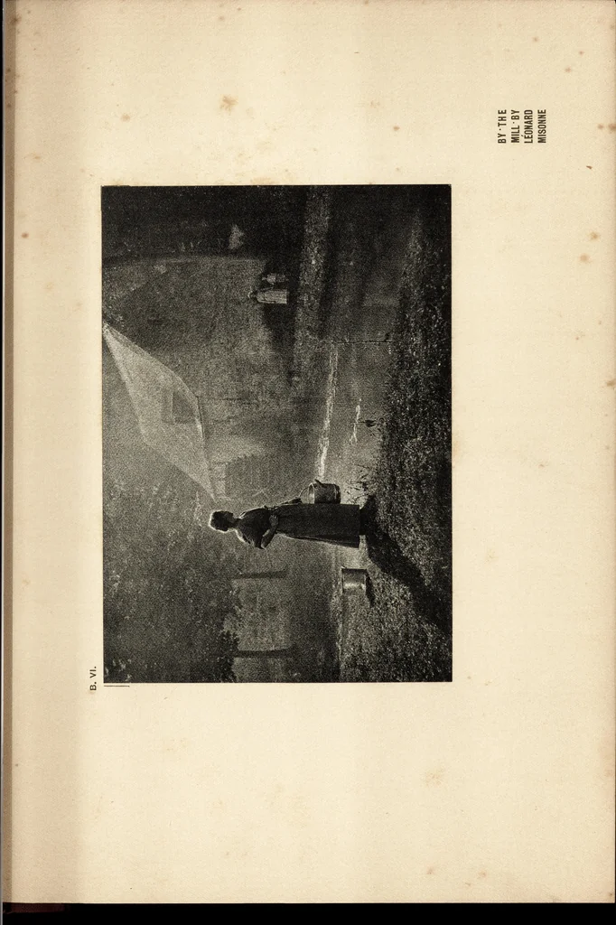 An illustration from Art in photography : with selected examples of European and American work, 1905, leaf 276
