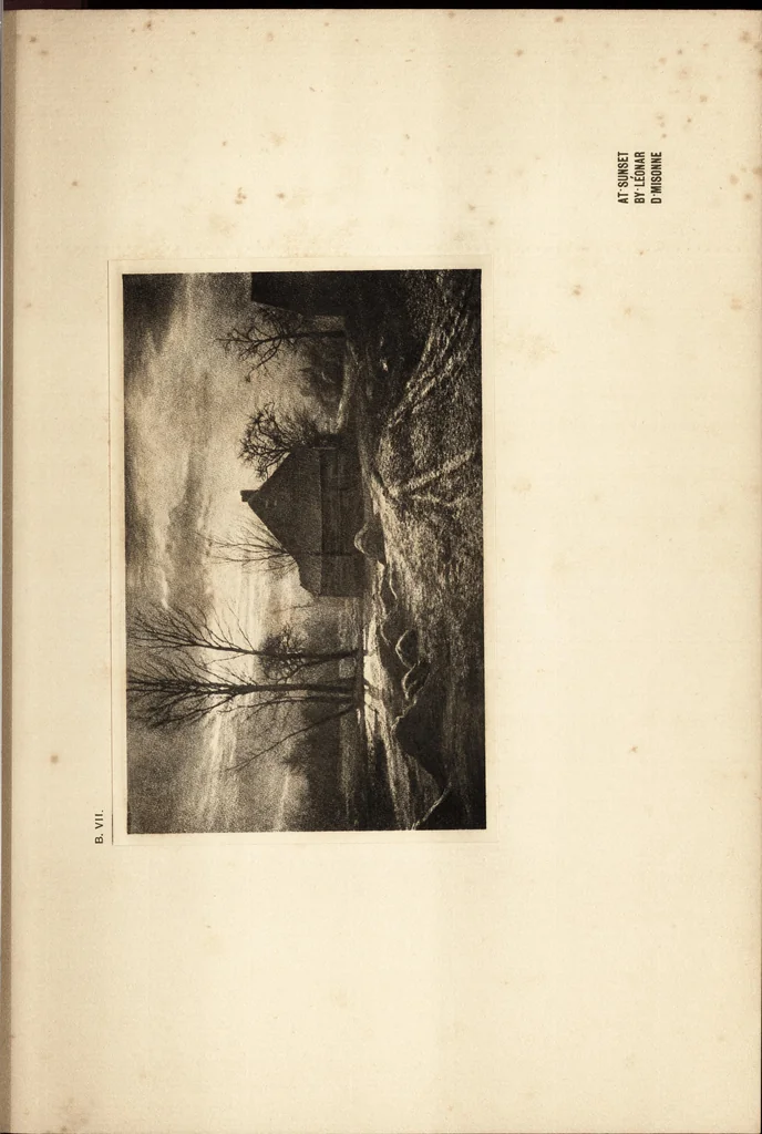 An illustration from Art in photography : with selected examples of European and American work, 1905, leaf 278