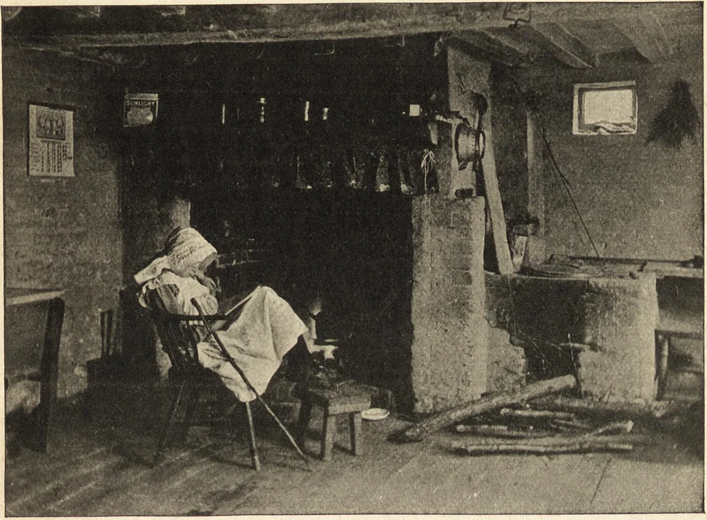 An illustration from Art in photography : with selected examples of European and American work, 1905, leaf 286