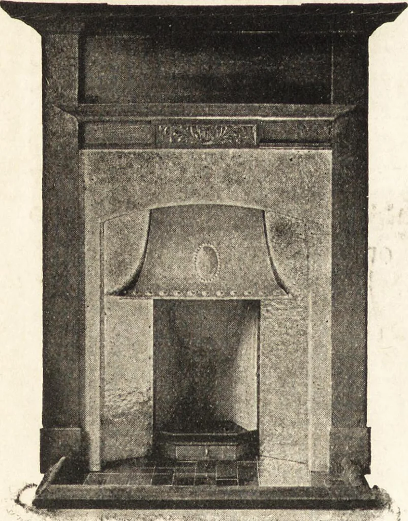 An illustration from Art in photography : with selected examples of European and American work, 1905, leaf 287