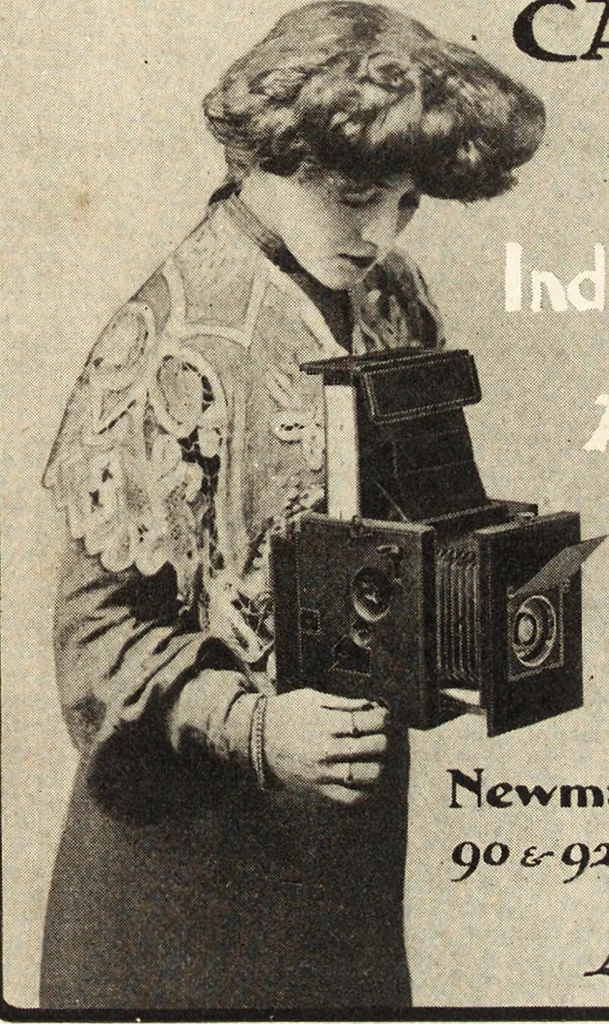 An illustration from Art in photography : with selected examples of European and American work, 1905, leaf 288