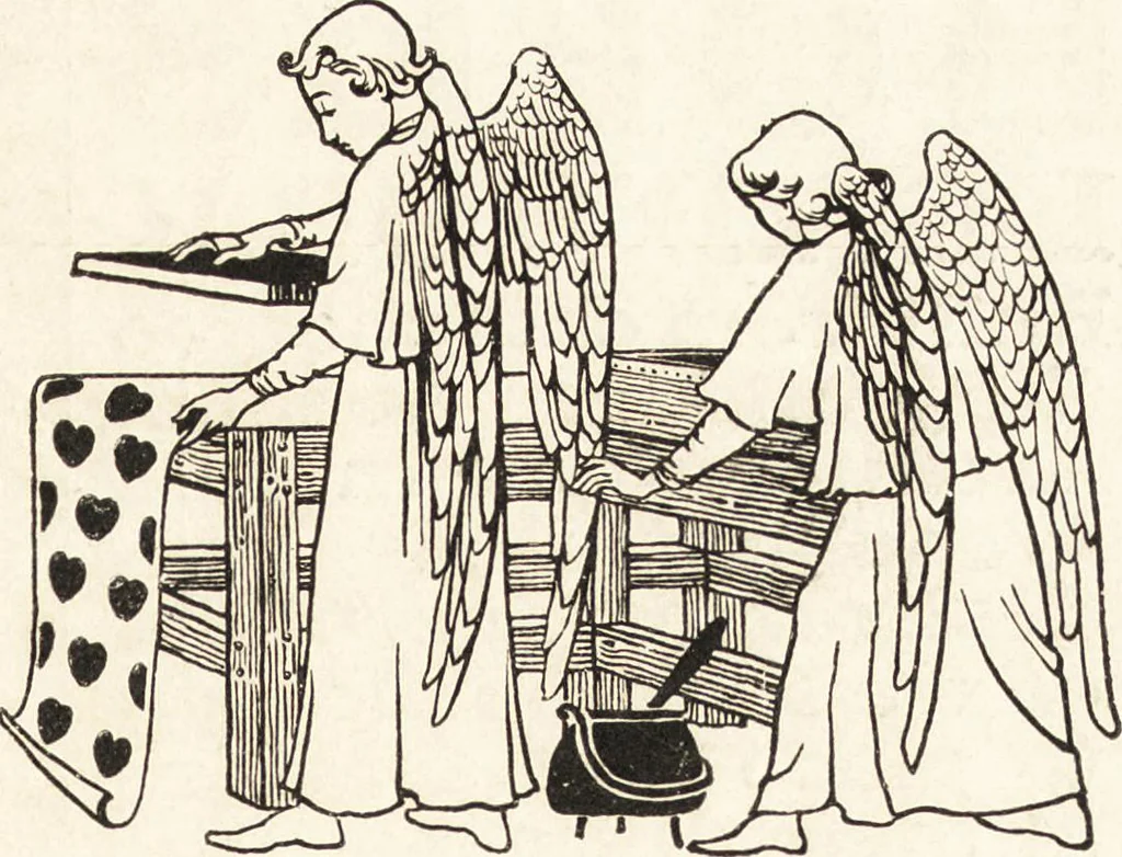 An illustration from Art in photography : with selected examples of European and American work, 1905, leaf 288