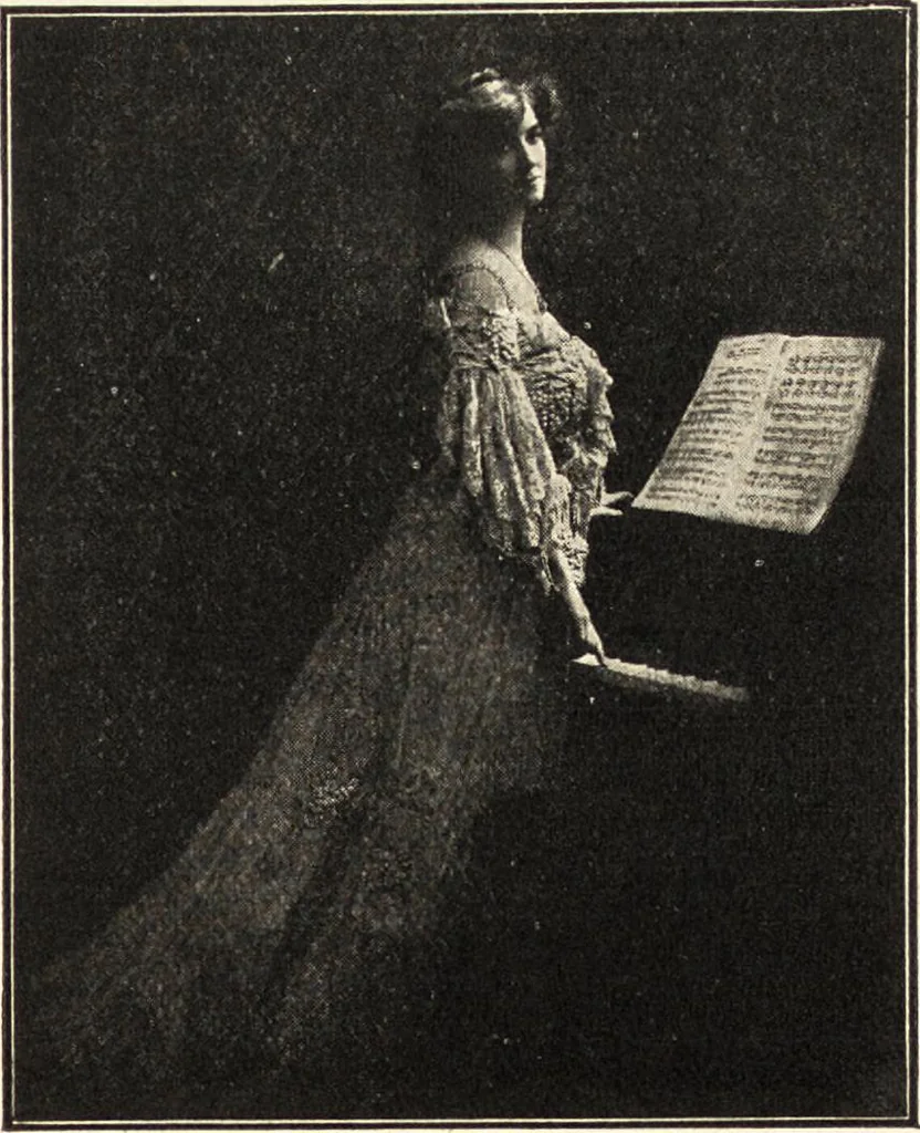 An illustration from Art in photography : with selected examples of European and American work, 1905, leaf 290